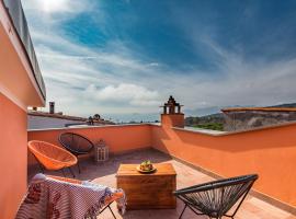 Attico e Nuvole, hotelli kohteessa Monte Marcello