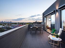 Queensview168 Apartments Moonee Ponds