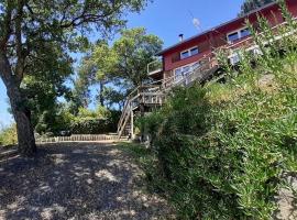 Les chants des silènes - Guesthouse écologique, homestay di Labenne