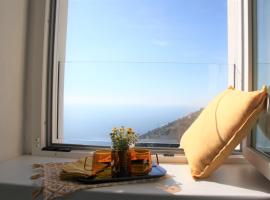 Il Fiordo，位于康加德马里尼的酒店