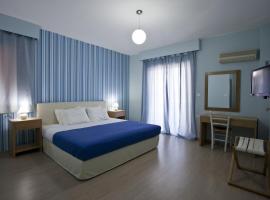 Valente Perlia Rooms, пансион със закуска в Порос