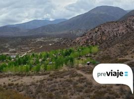 Entre Montañas, vacation home in Potrerillos