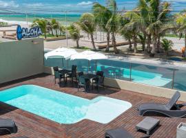 Hotel Pousada Aloha, hôtel à Maceió près de : Aéroport international Zumbi-dos-Palmares - MCZ