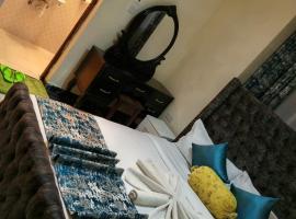 SAFNEST Furnished Apartment, hotel in Nakuru