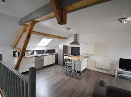 Bel appartement 2 chambres climatisé