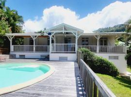 Kaz A Foli, hotel in Saint-Claude