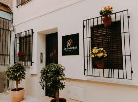 Apartamentos Santa Isabel, hotel cerca de Puente Romano, Murcia