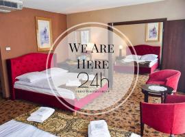 Great Polonia Krak&oacute;w Kazimierz, hotel near Wawel Royal Castle, Krakow