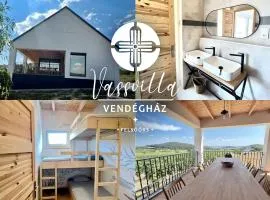 Vass Villa Vendégház és Pincészet Felsőörs