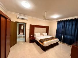 Star Apartments, hotell i Salalah