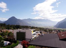 Panorama, hotel v destinaci Wiesing