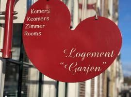 Logement Garjen, hotel v destinaci Harlingen