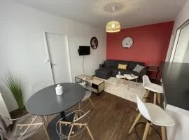 Tegmen, Joli appartement au calme