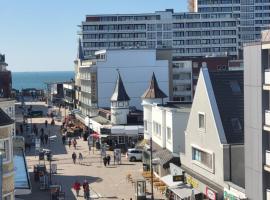 Hotel von Stephan, hotel en Westerland