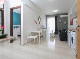 In the heart of the city, hotel a Heraklion