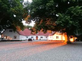 Apartment in Danmark- Agernaesgaard Otterup, hotel v destinaci Otterup