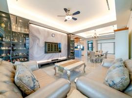 樂山水休閒農園, hotel a Dongshan