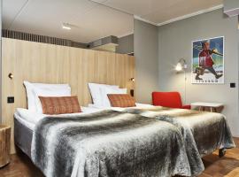 Original Sokos Hotel Vaakuna Rovaniemi, hotel in Rovaniemi