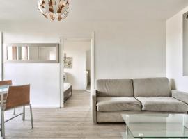 Charming flat with balcony at the doors of Paris - Welkeys ที่พักให้เช่าในลา คูร์เนิฟ