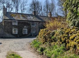 Millers Cottage, Broughton - family & pet friendly, vacation home in Broughton in Furness