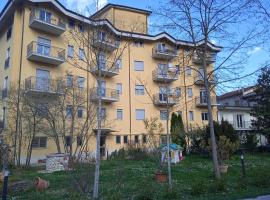 Hotel Aquila, hotel with parking in Scoppito