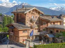 Hostellerie du Pas de l'Ours "Relais et Châteaux"