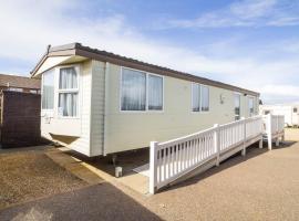 Wheelchair Friendly Caravan For Hire Norfolk Near The Beach Ref 13016l, מלון בהנסטנטון