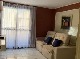 Apt 2qts 1 suíte BeiraMar PontaVerde Edf Neo 2 4