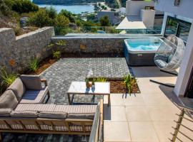 Beach Walk Luxury Suites, hotel ad Ágios Nikólaos