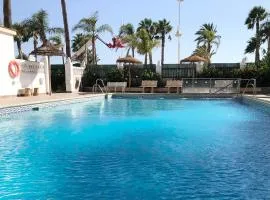 Apartamento 2 dormitorios en primera linea de playa San Cristóbal