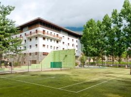 Hotel SNÖ Condes del Pallars, hotell sihtkohas Rialp