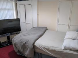 Liverpool, hotell med parkering i Liverpool