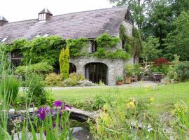 Ty Cefn Tregib、ランデイロのホテル