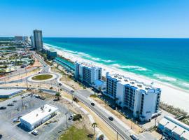AquaVista Beach Resort by Sand Seeker Vacations, Hotel in Panama City Beach