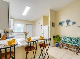 Lehigh Acres Vacation Rental with Screened Patio!