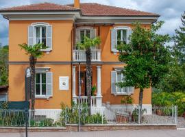 Villa Liberty Urbino, hotel Urbinóban