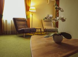 Hotel Residenz, hotel a Suceava