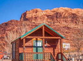 Sun Outdoors Arches Gateway, camping resort en Moab