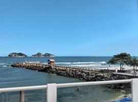 Suites Quebra Mar – hotel w pobliżu miejsca Plaża Joatinga w mieście Rio de Janeiro