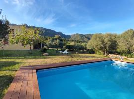 TerreMesu Eco Country House with Pool 6 10 Guests near Costa Rei Castiadas, hotel a Castiadas