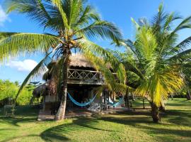 Cabana Ferrer, מלון בNotecebes