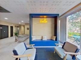 City Résidence Paris Saint-Maurice