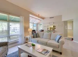 2 Mi to Beach Condo with Pool Access in Hilton Head