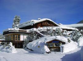 IFA Alpenhof Wildental Hotel Kleinwalsertal Adults only、ミッテルベルクのホテル