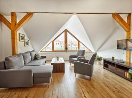 Nice accommodation in Mikulov, hotel in Mikulov