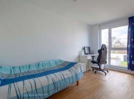 Privat Zimmer Richtung Messe, campsite sa Hannover