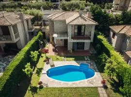 Private pool villa