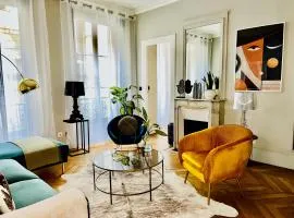 Luxury Place in Le Marais - Central Paris