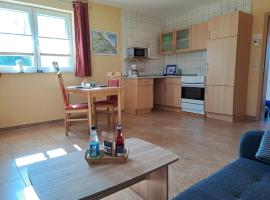 Ferienwohnung Riemer, hotel blizu letališča Letališče Heringsdorf - HDF, 