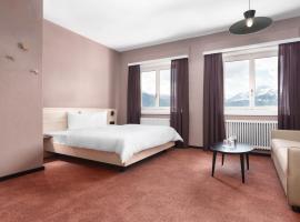 Kloster by b-smart – hotel w mieście Schaan